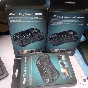 Mini Wireless Keyboard