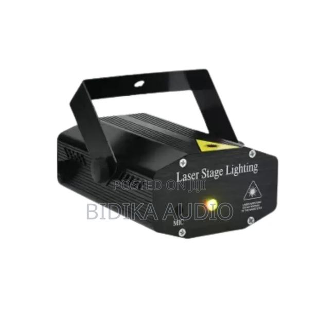 New Laser Stage Light Rg 740 - main view