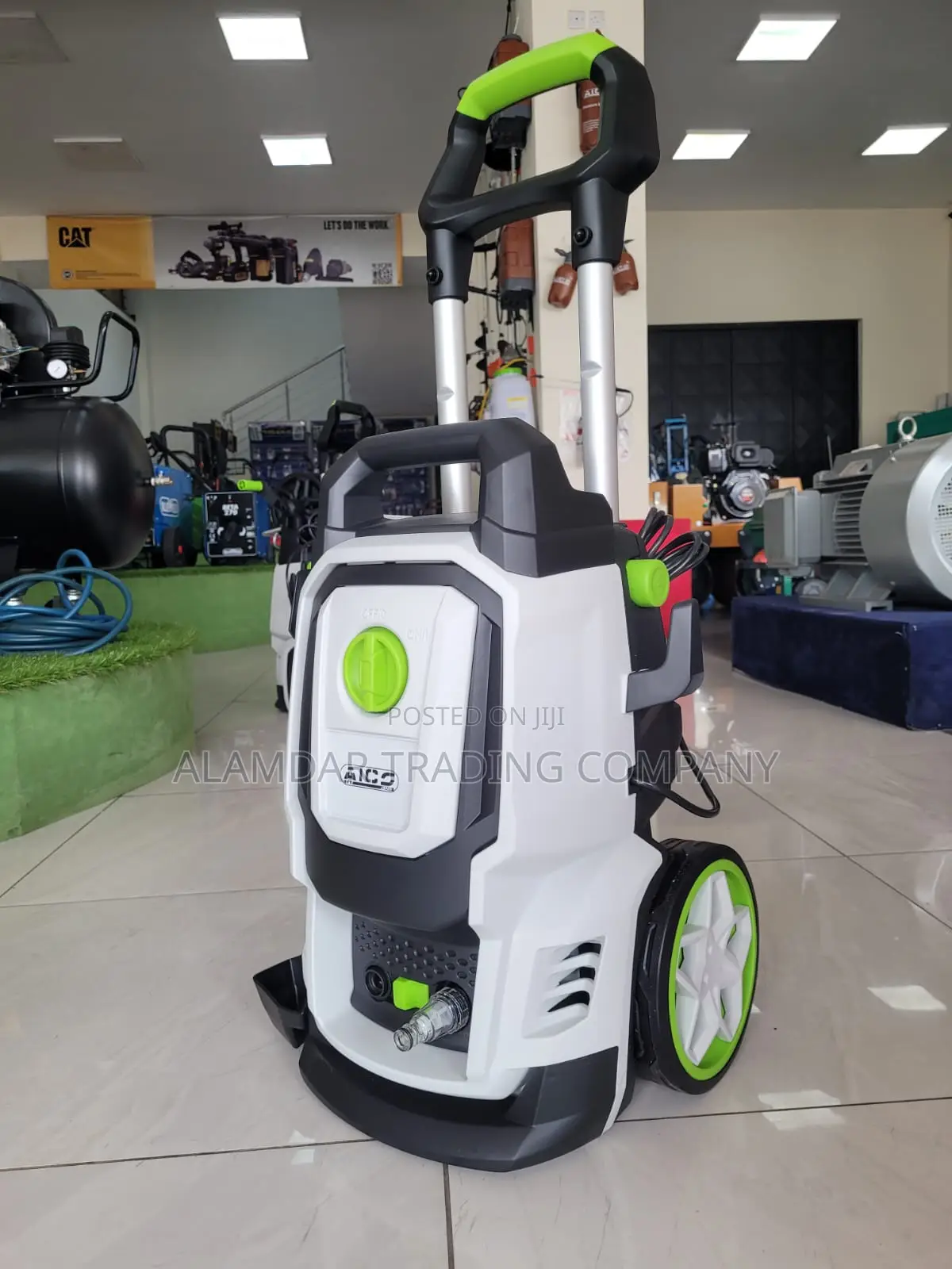 Car Wash Machine / Pressure Washer