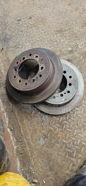 Prado 150 Rear Brake Dick