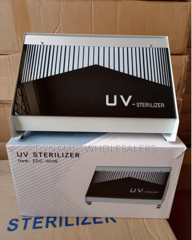 Uv Sterilizer Available on Wholesale - main view