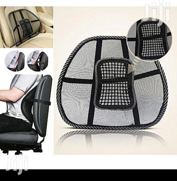 New Car Back Rest, Free Delivery Within Nairobi Town.