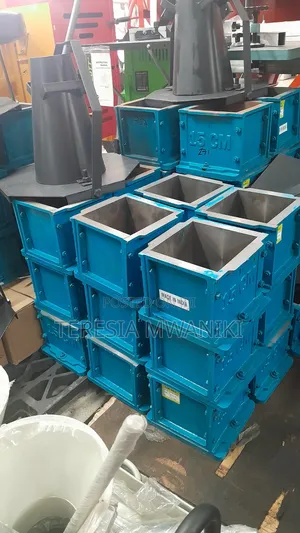 Test Cube Moulds [Concrete Cube Moulds [15cm ×15cm]
