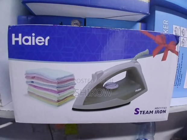 Haier Steam Iron