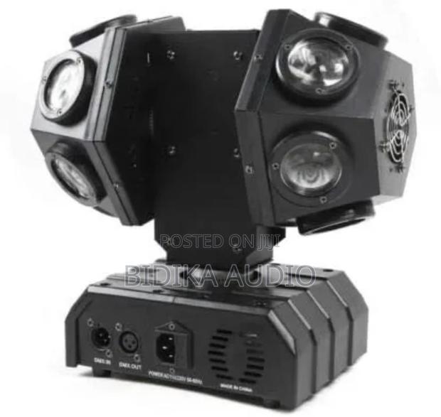 Quality 2 Heads Moving Head Stage Light