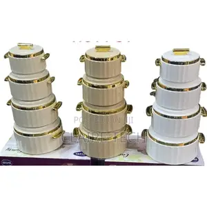 4pcs Camry Hot Pot