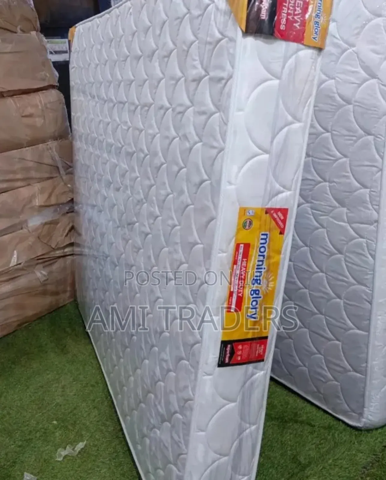 5*6 White HDQ Matress