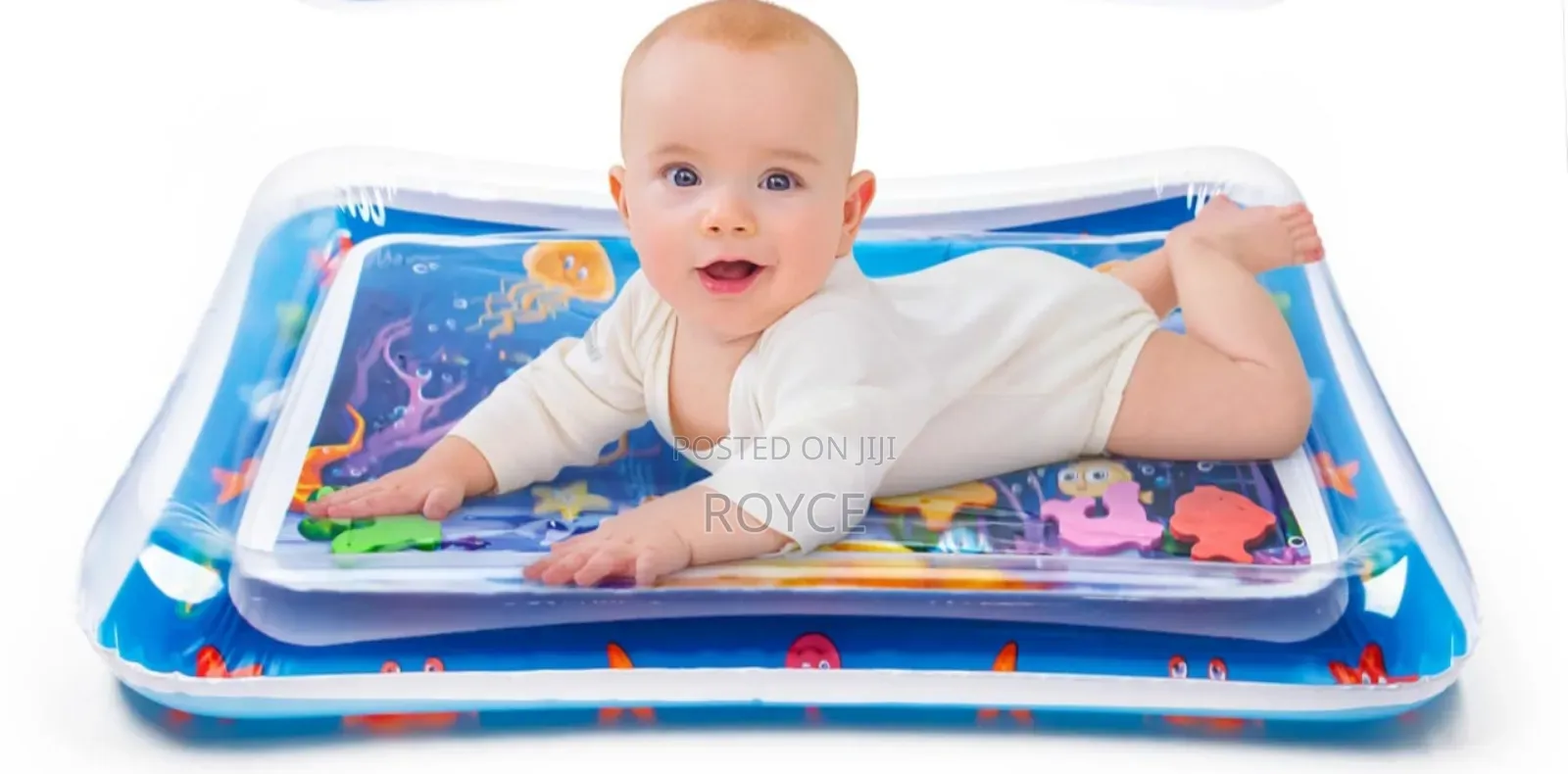 Water Play Mat- {69*50*8cm}