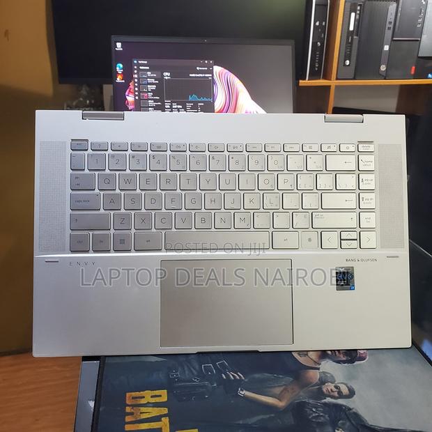 Laptop HP Envy 15 16GB Intel Core i7 SSD 512GB