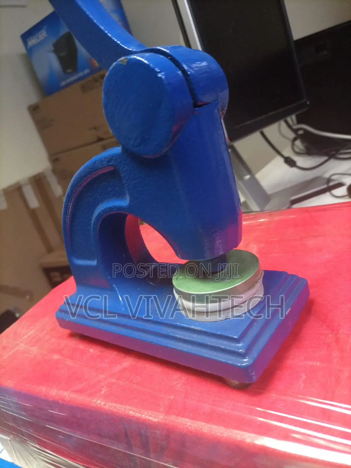 Desktop Company Seal