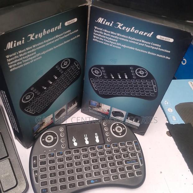 Portable Keyboard - main view