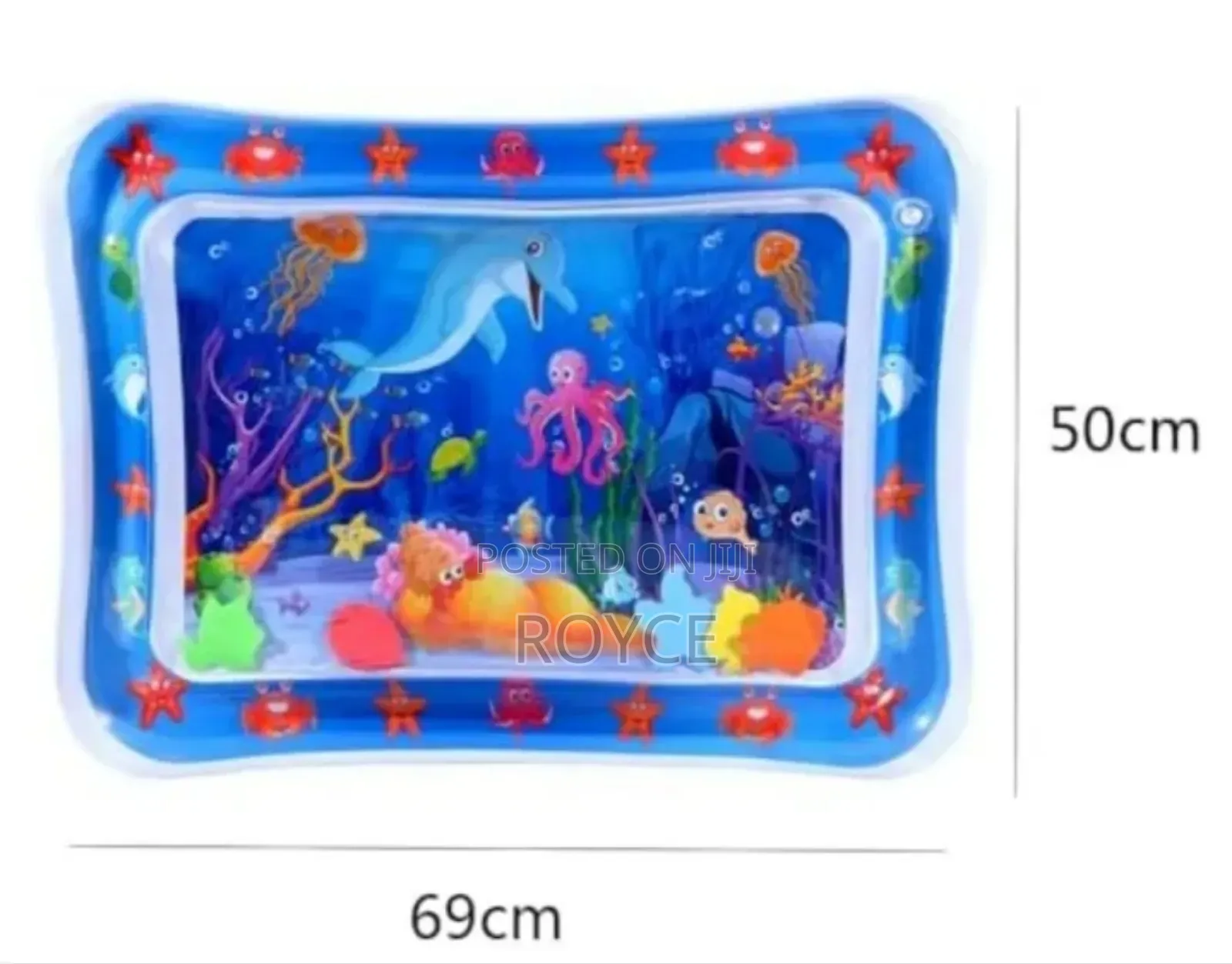 Water Play Mat- {69*50*8cm}