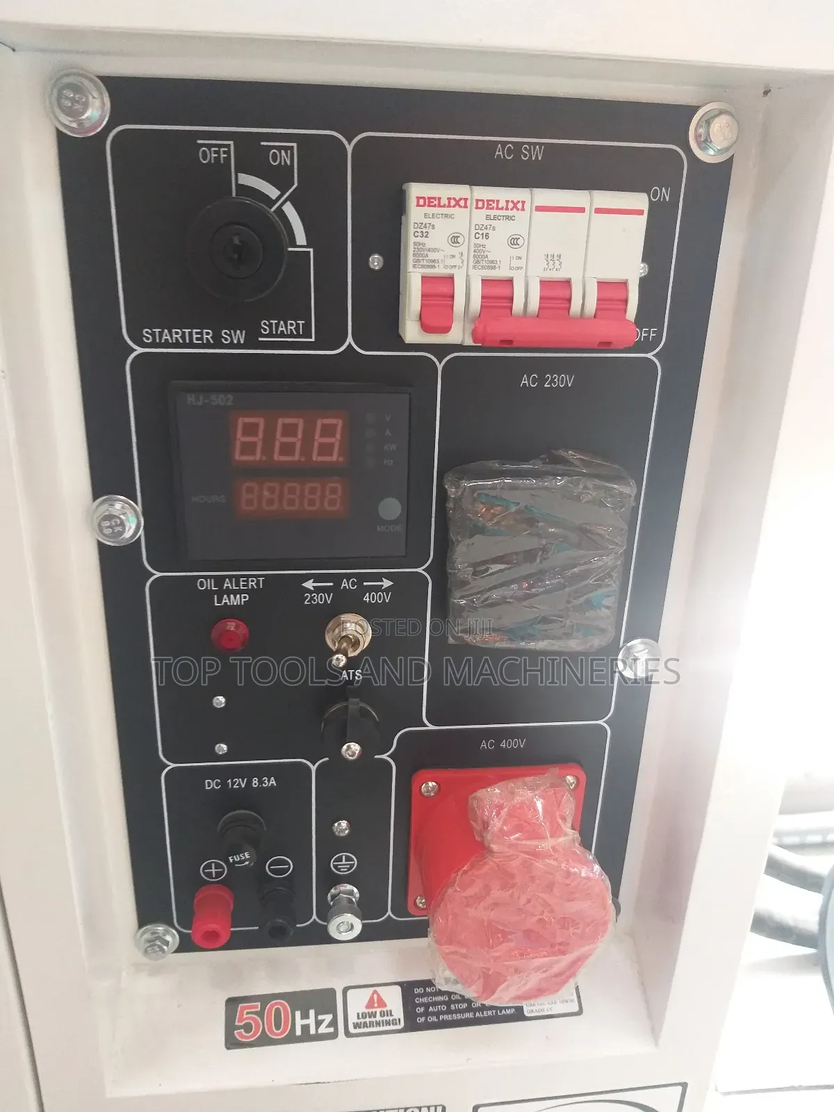 15kva Both 3/1phase Silent Diesel Generator With Ats