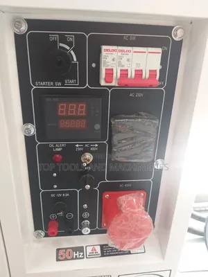 15kva Both 3/1phase Silent Diesel Generator With Ats