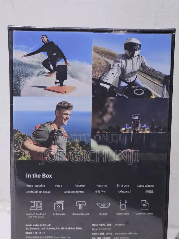 Insta360 Ace Pro 2 - thumbnail 3
