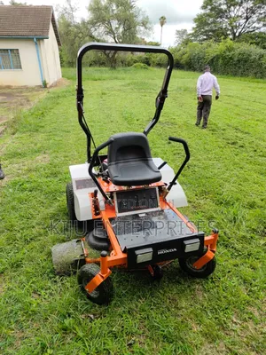 Ride on Lawnmower Honda Brand