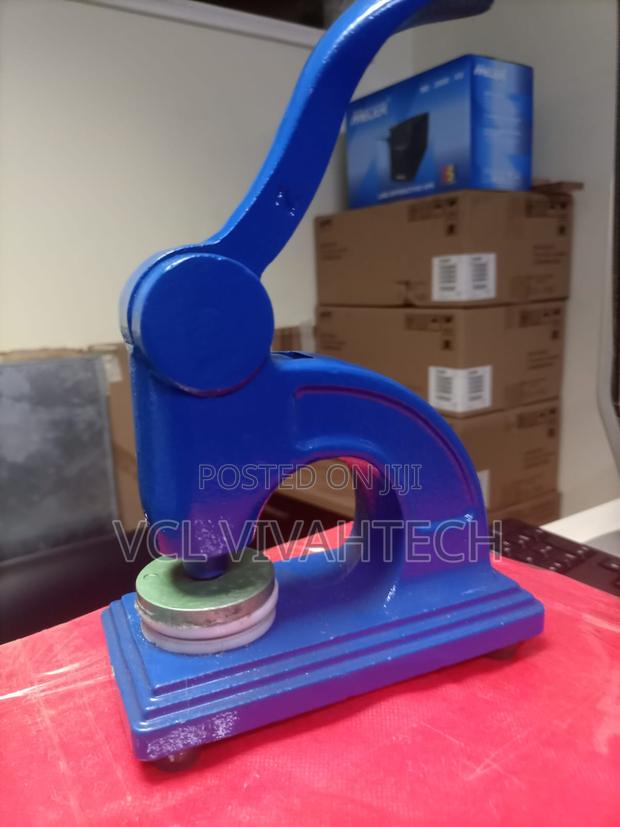 Heavy Desktop Company Seal Big - main view