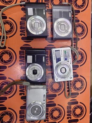 Sony Cybershot Digital Camera. - main view