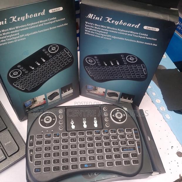 Wireless Keyboard - thumbnail 2
