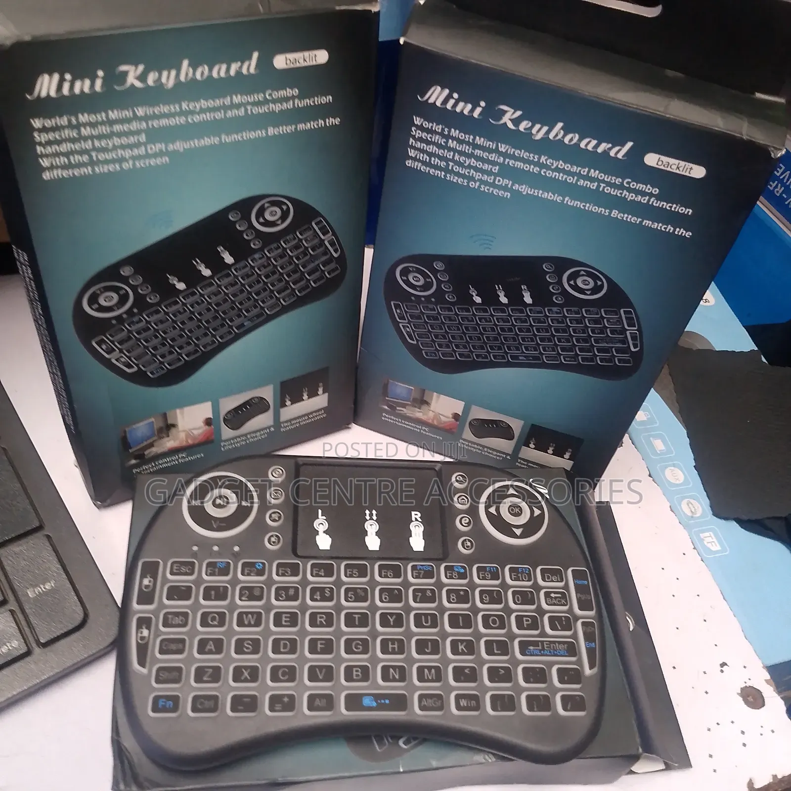 Wireless Keyboard