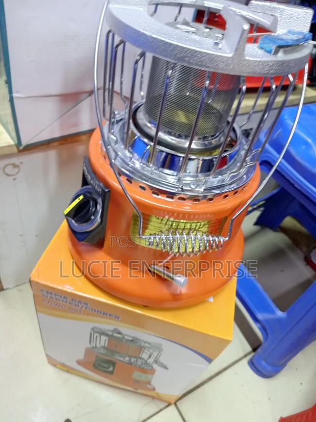 Poultry Gas Heater / Gas Brooder - main view