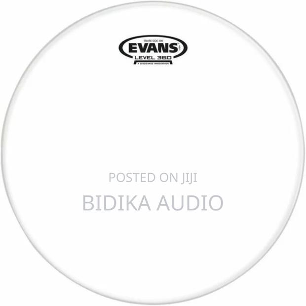 Brand New Membrane Evans Snare Top - main view