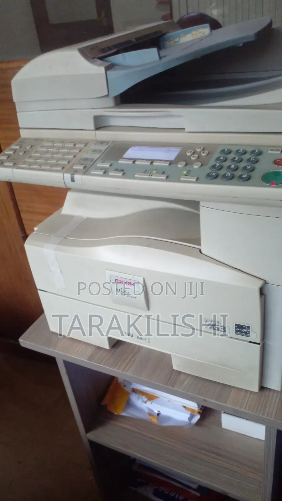 Paper Shredder Repair Service