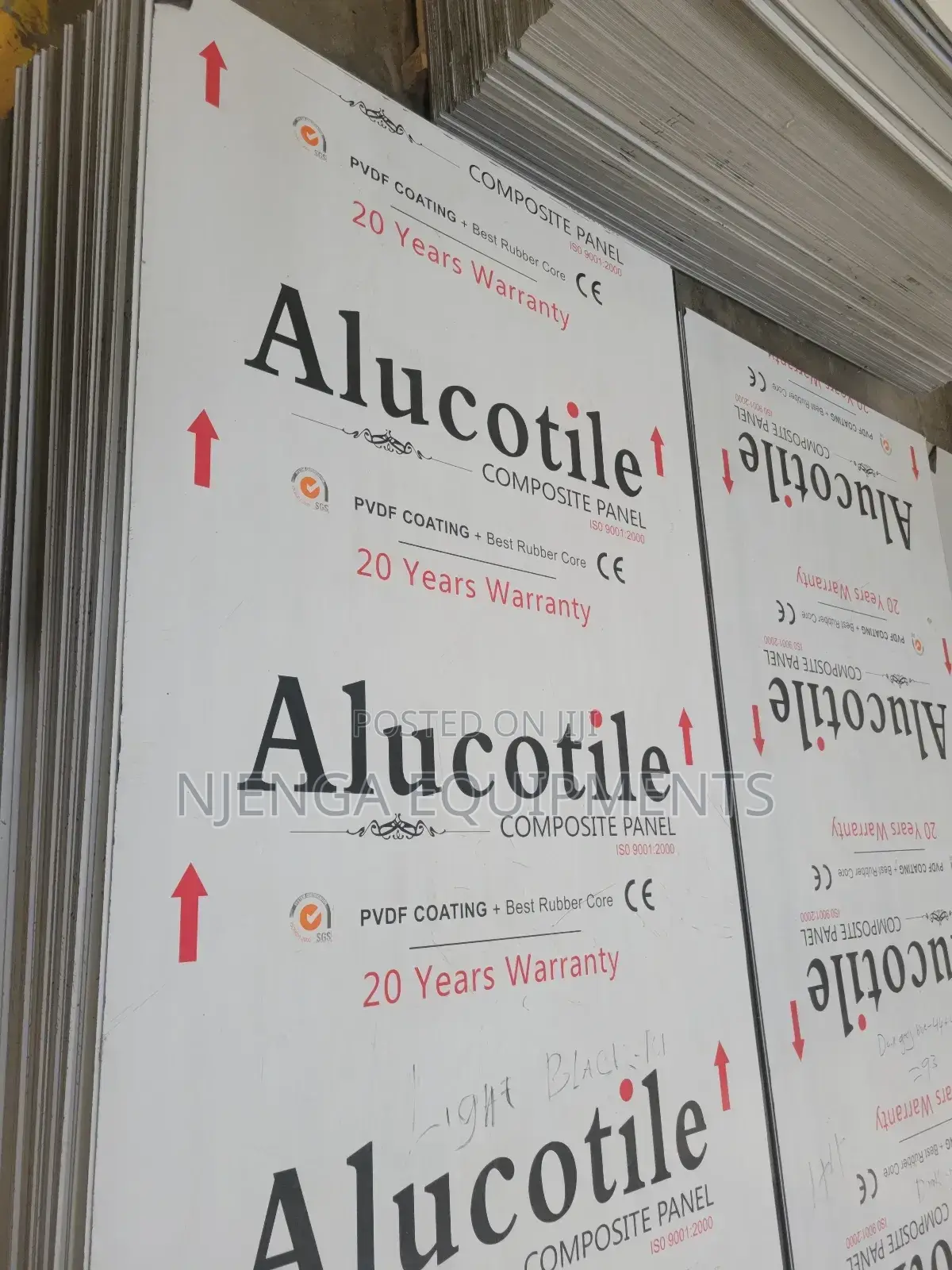 Versatile Aluco Boards