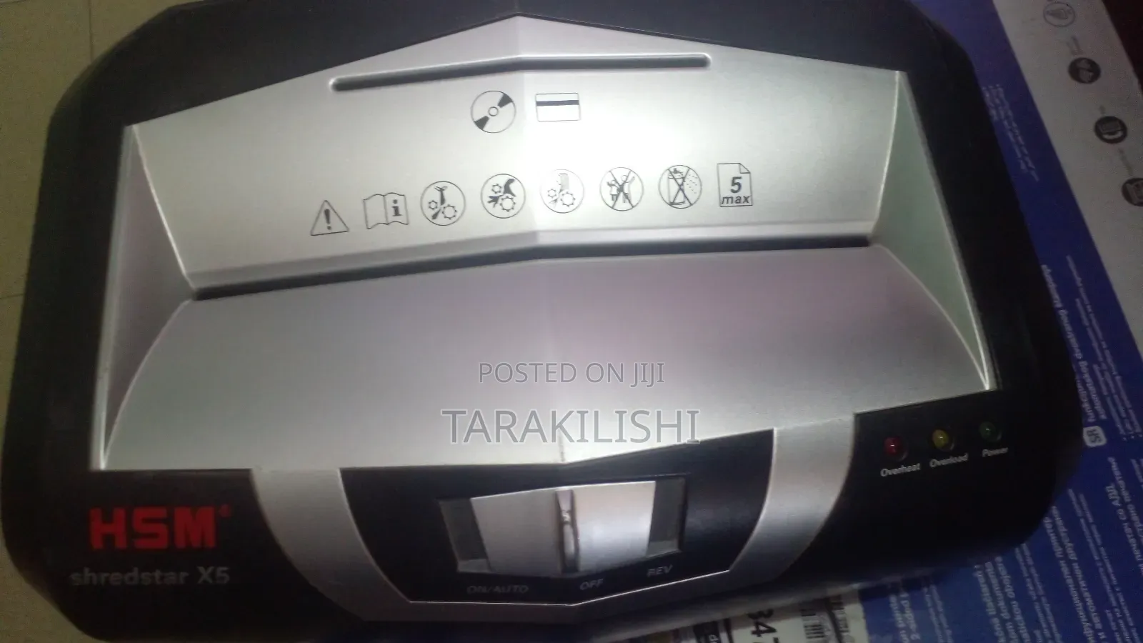 Paper Shredder Repair Service
