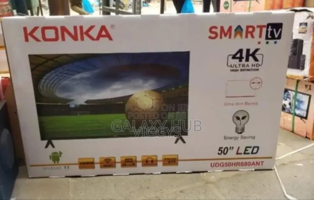 Konka 50 Inches Smart Android Tv 