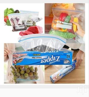 Re-Usable Fridge Zipper Bags - thumbnail 2