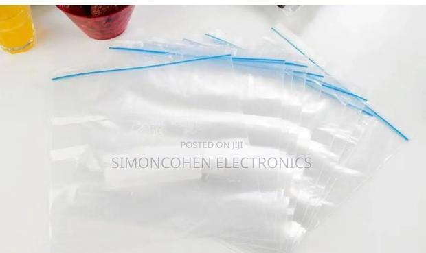 Re-Usable Fridge Zipper Bags - thumbnail 3