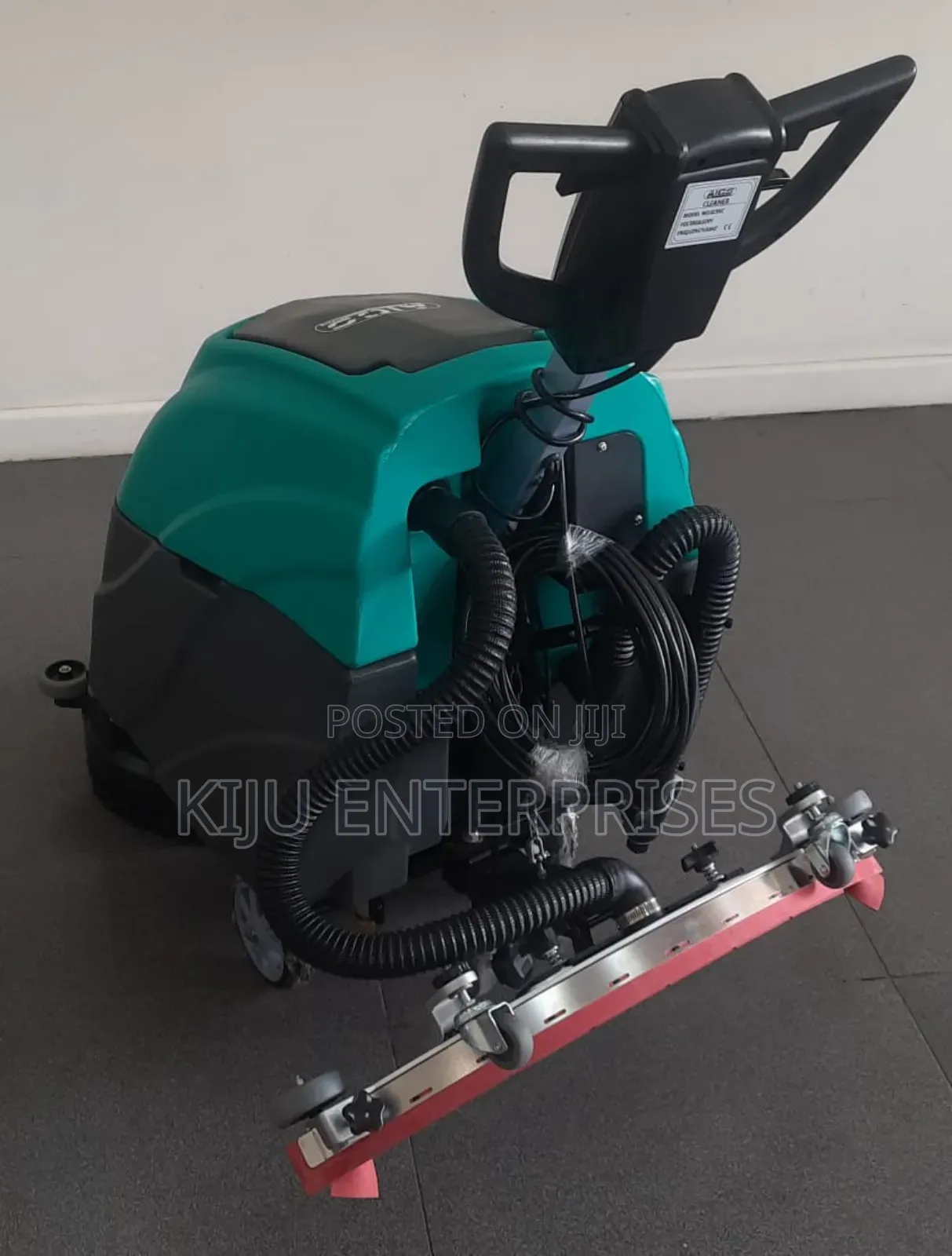Multipurpose Floor Scrubbing Aico
