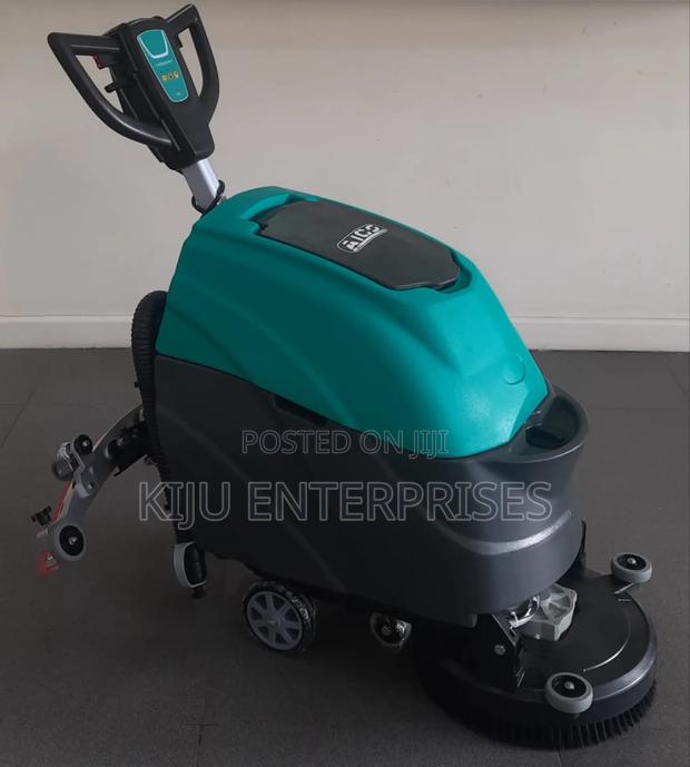 Multipurpose Floor Scrubbing Aico - thumbnail 2
