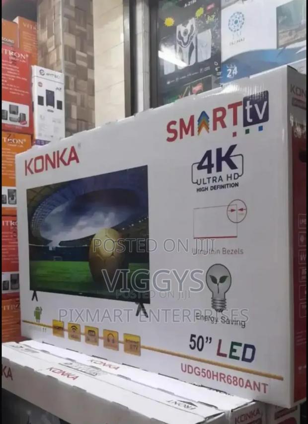 Konka 50 Smart Tv Hd