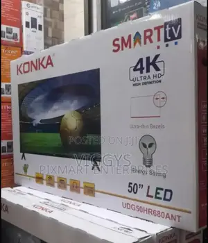 Konka 50 Smart Tv Hd