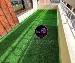 House Balcony Artificial Green Fences - thumbnail 2