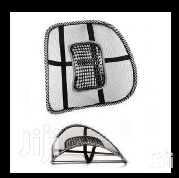 New Car Back Rest, Free Delivery Within Nairobi Town
