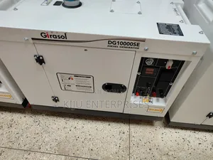 Girasol Generator 12kva Diesel Powered