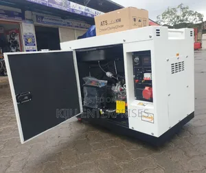 Girasol Generator 12kva Diesel Powered