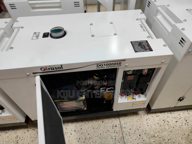 Girasol Generator 12kva Diesel Powered - thumbnail 6