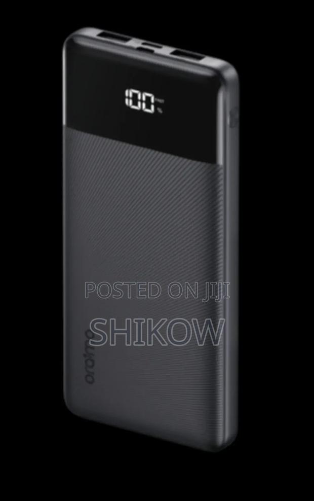 Oraimo 22.5 Bytes 22.5w Powerbank With Led Digital Display - thumbnail 2