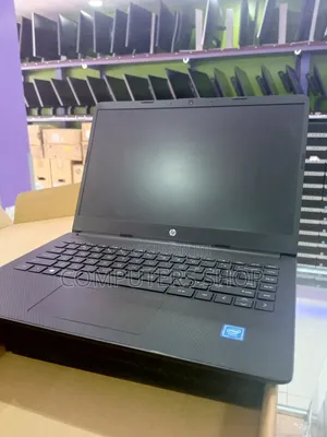 New Laptop HP 14S 8GB Intel Celeron SSD 256GB