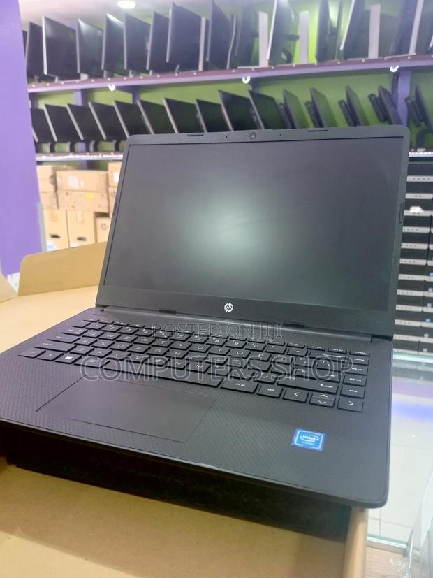 New Laptop HP 14S 8GB Intel Celeron SSD 256GB - thumbnail 3