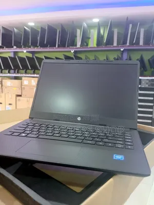 New Laptop HP 14S 8GB Intel Celeron SSD 256GB