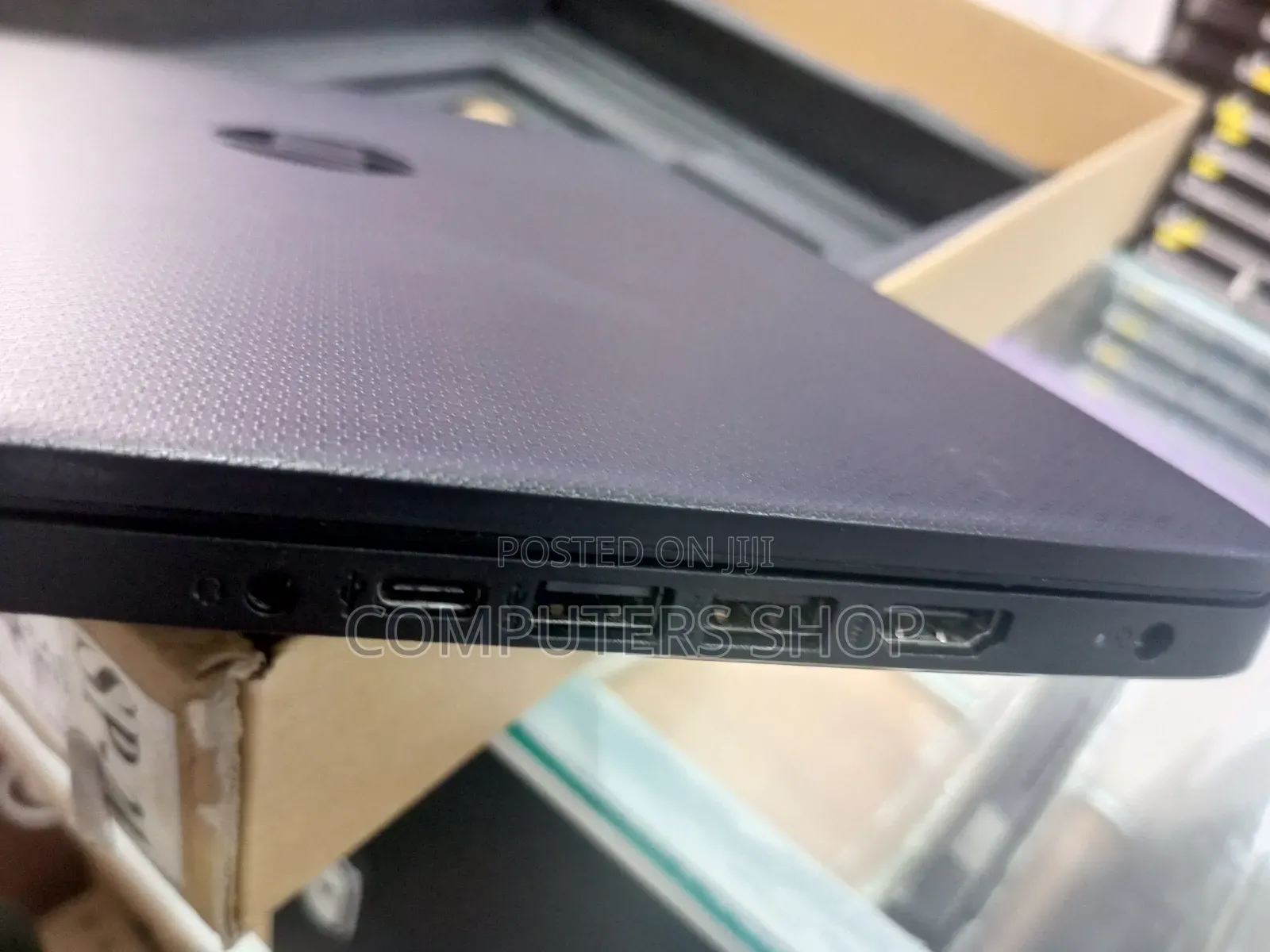 New Laptop HP 14S 8GB Intel Celeron SSD 256GB