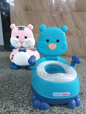 Kids Cartoon Potty