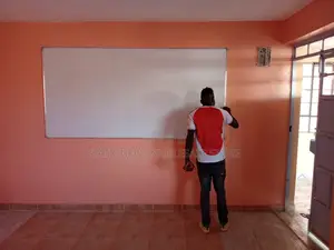 White Board Imported 180cm X 120cm –Magnetic