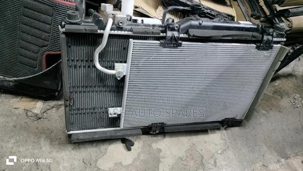 Demio 2015 Complete Radiator - thumbnail 2