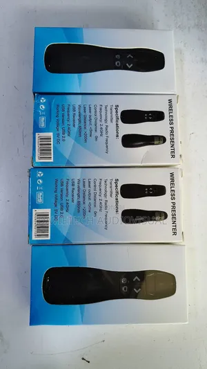 Wireless Presenters
